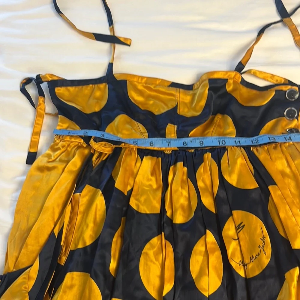 NWT womens Marc by Marc jacobs dress size 6 - Picture 6 of 12